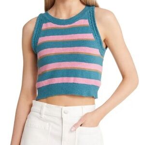 Madewell Retro Stripped Tank